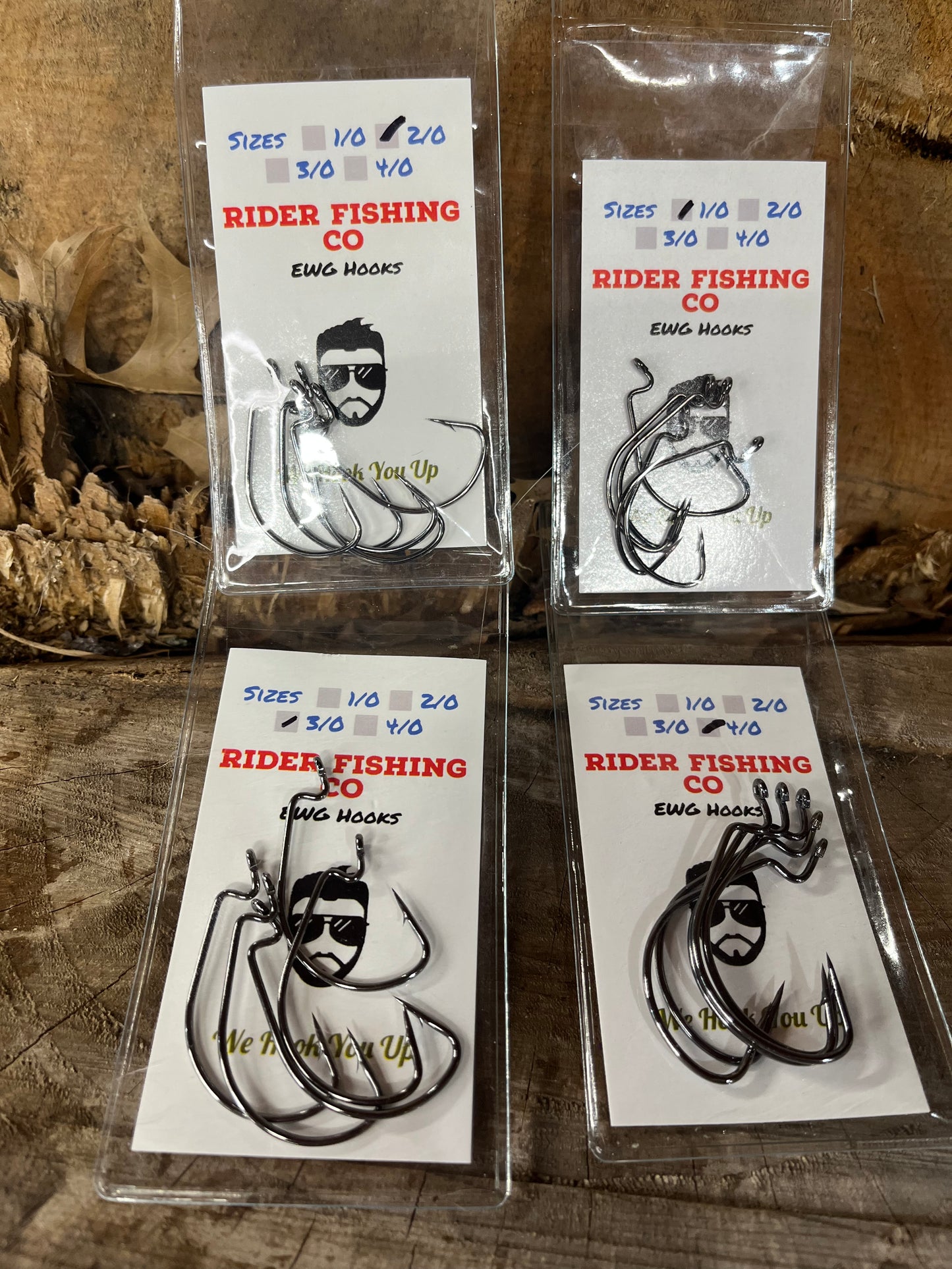 Rider EWG Hooks