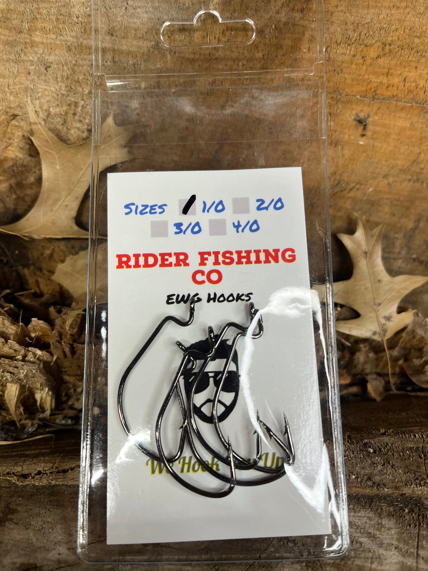 Rider EWG Hooks
