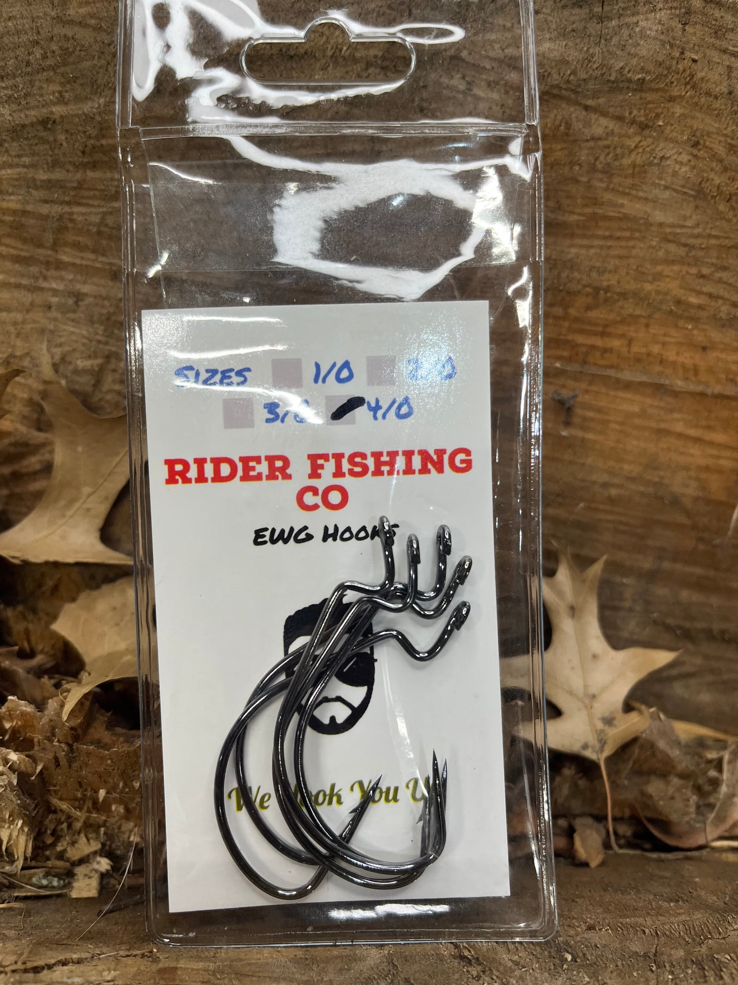 Rider EWG Hooks