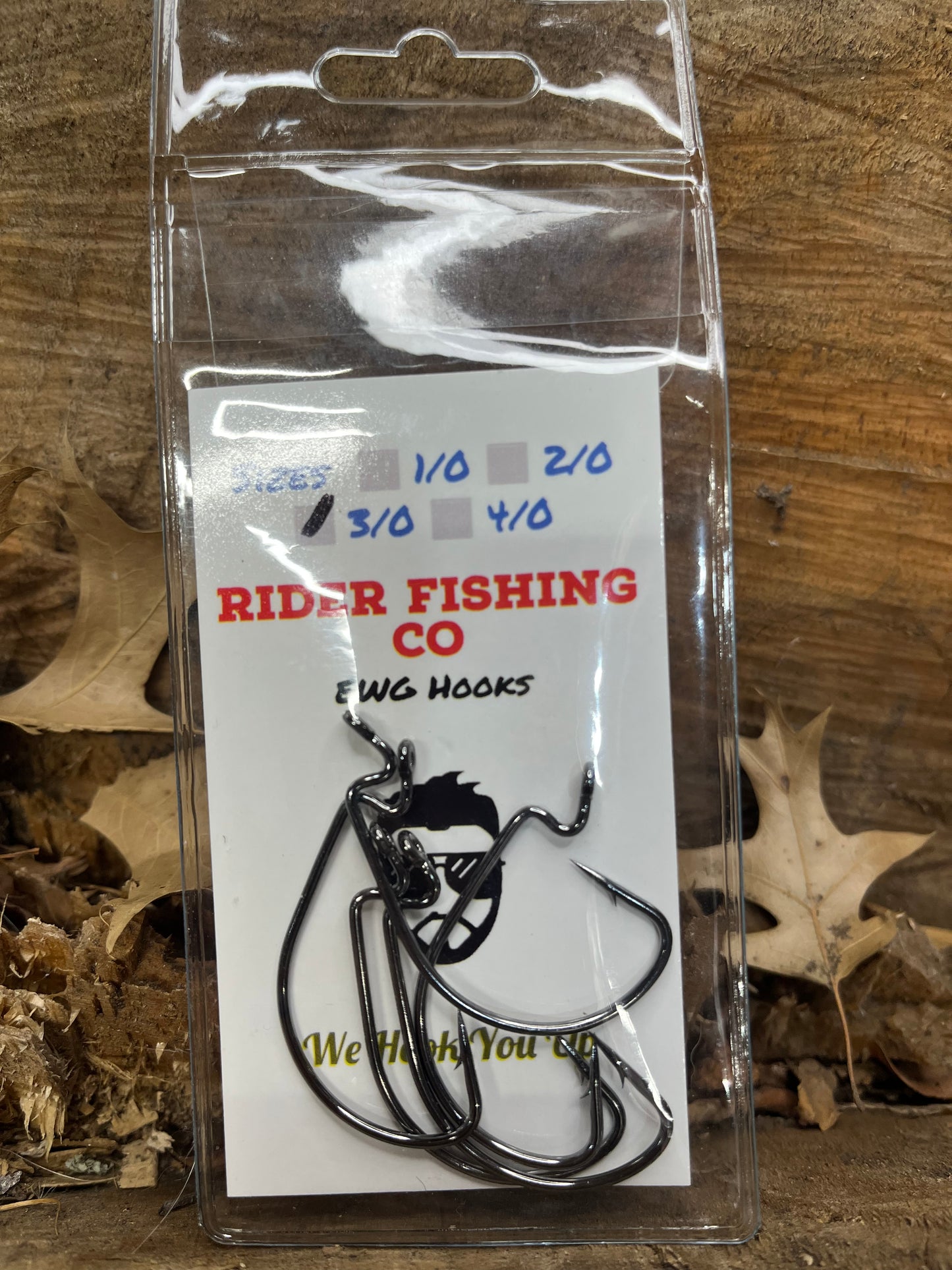 Rider EWG Hooks