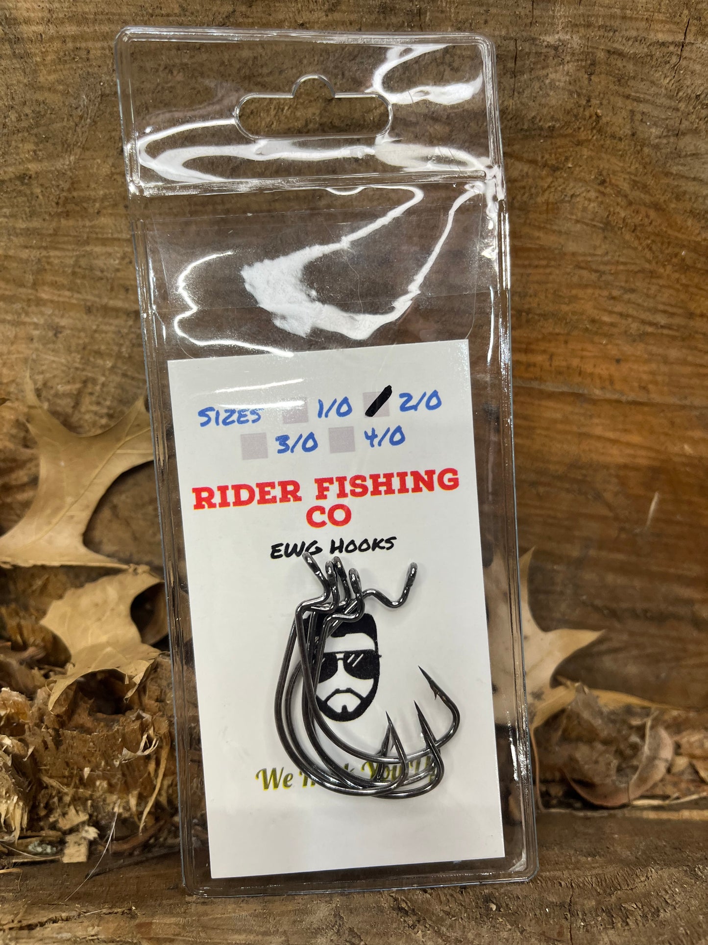 Rider EWG Hooks