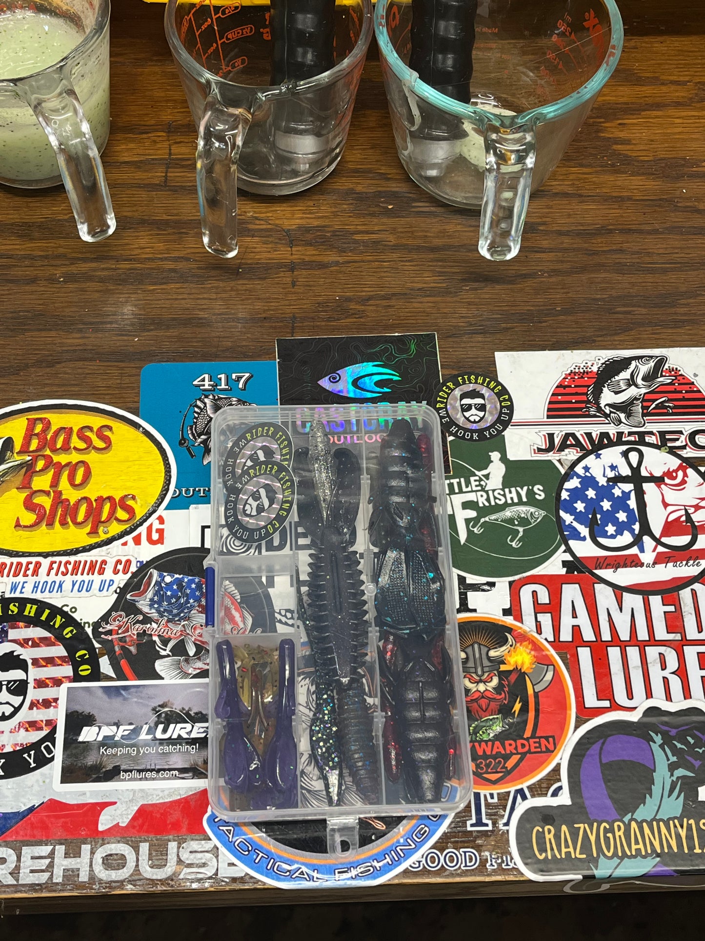 Rider Starter Kit
