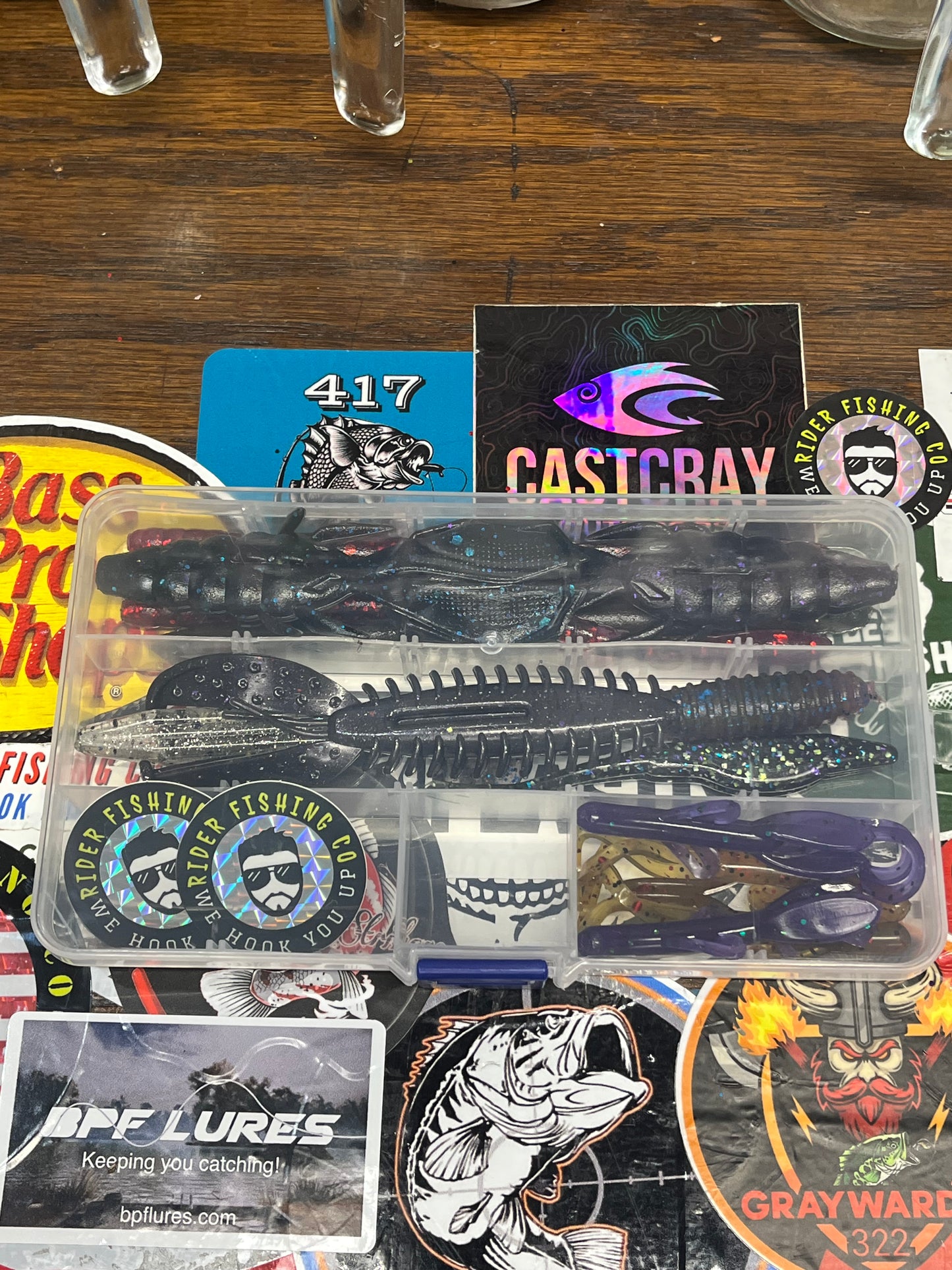 Rider Starter Kit