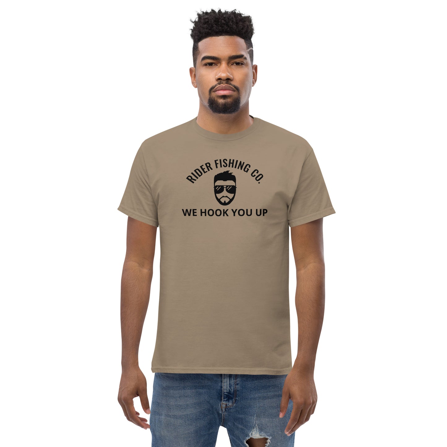 Men's classic tee