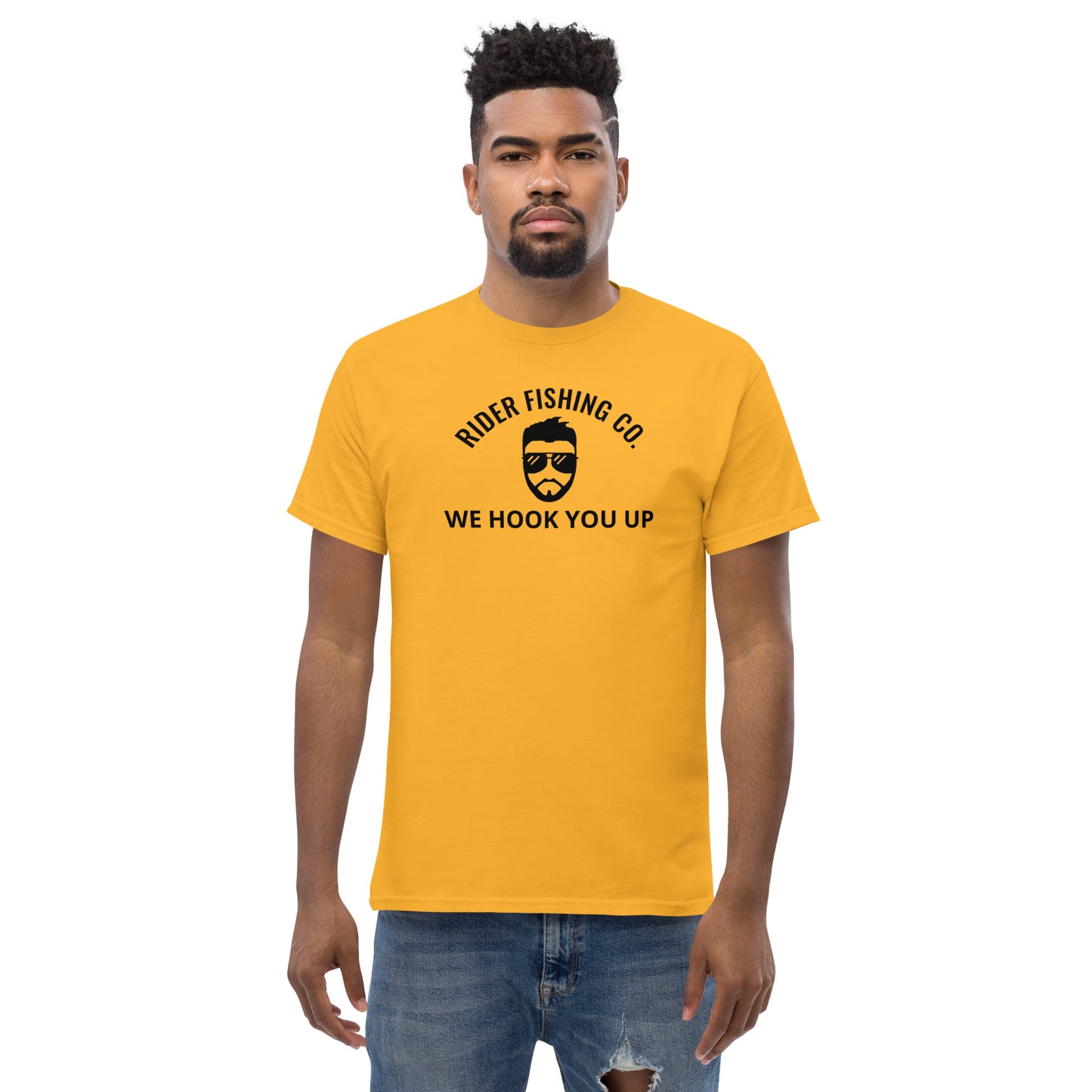 Men's classic tee