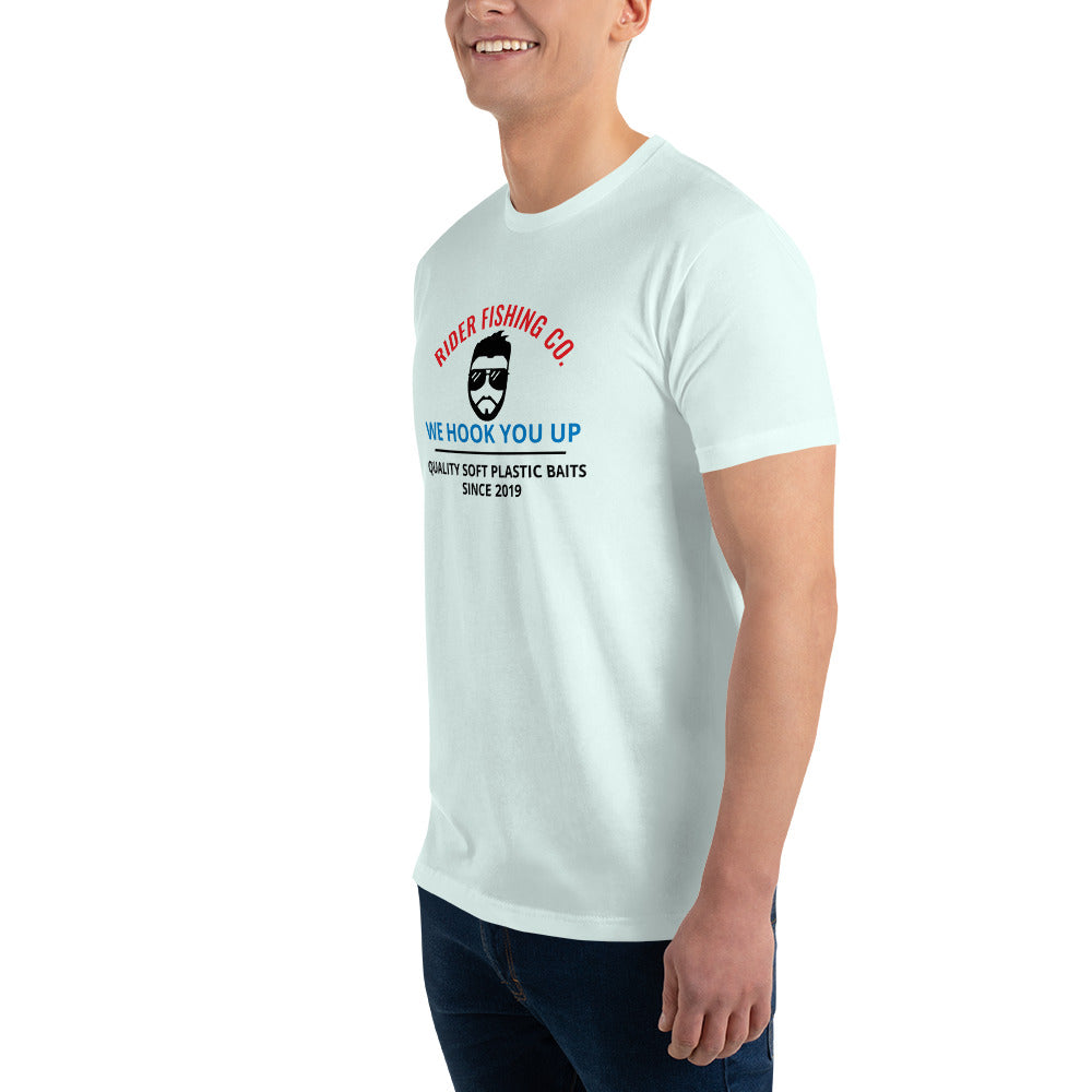Short Sleeve Fitted T-shirt
