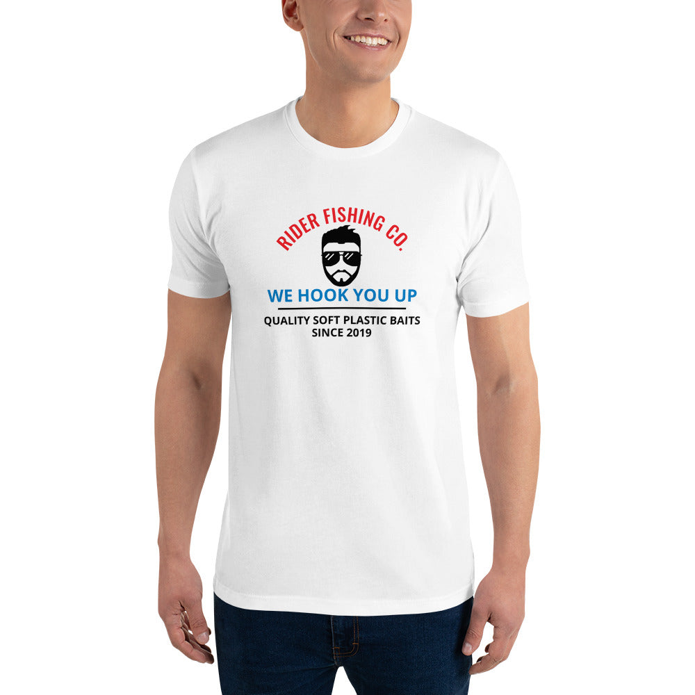 Short Sleeve Fitted T-shirt
