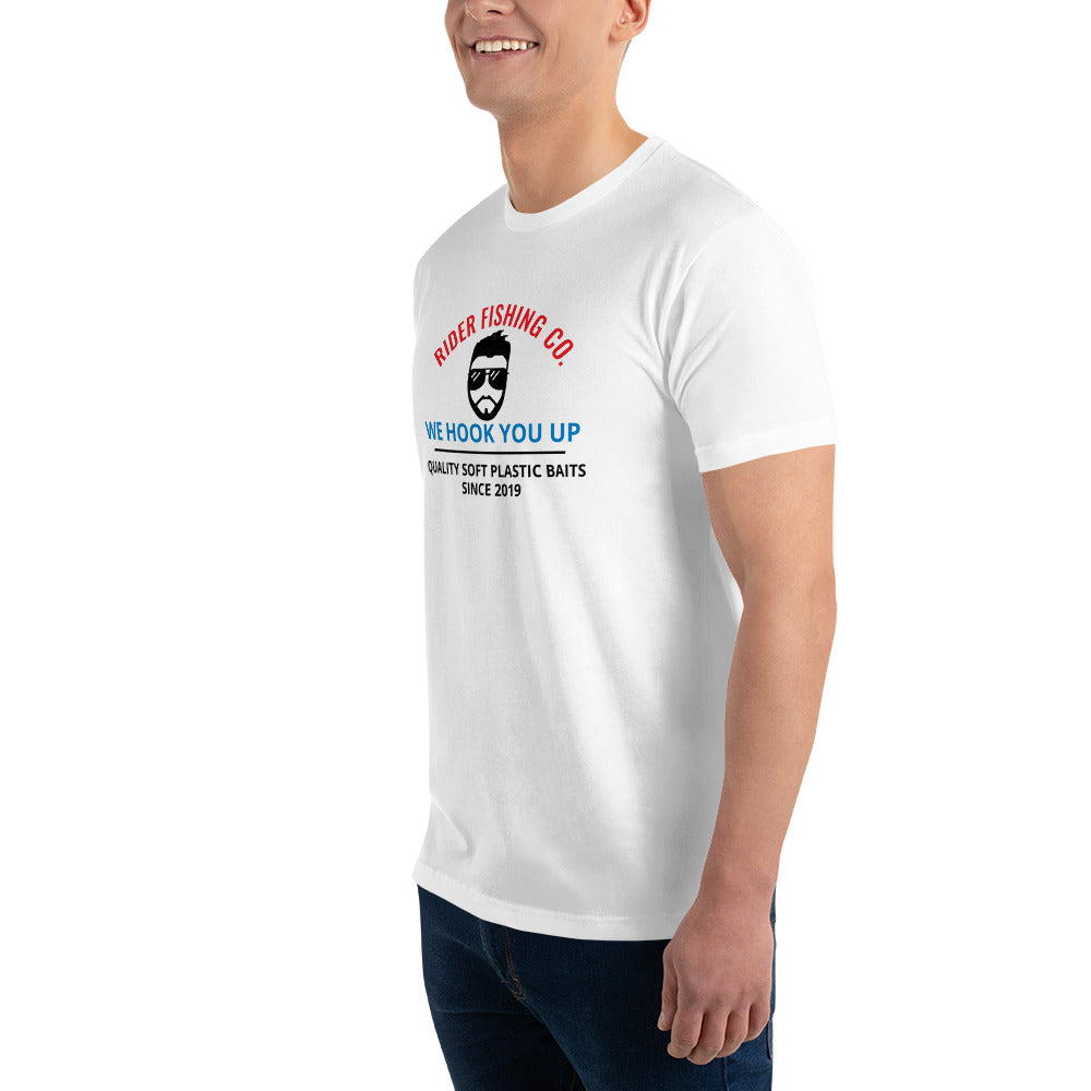 Short Sleeve Fitted T-shirt