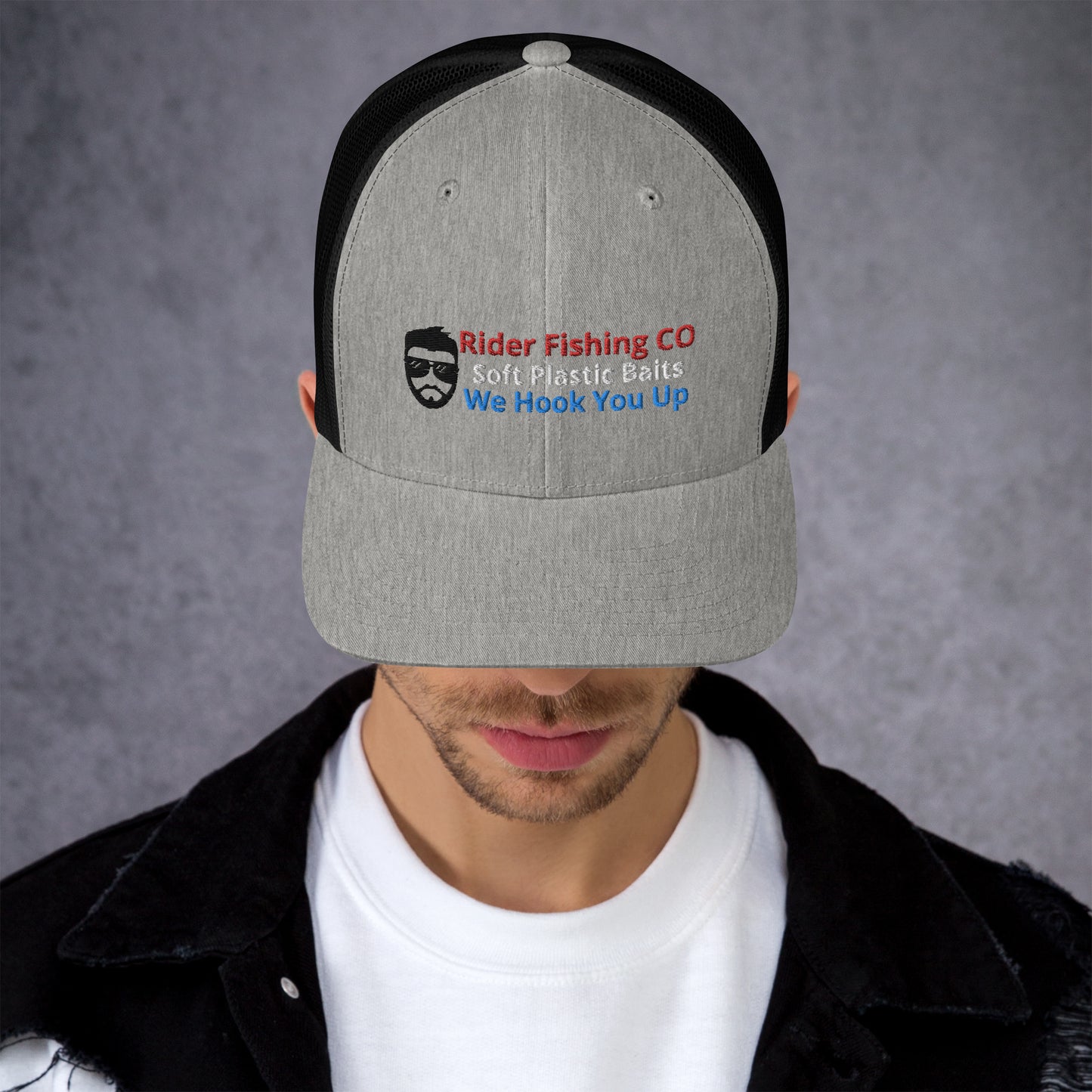 Rider Trucker Cap