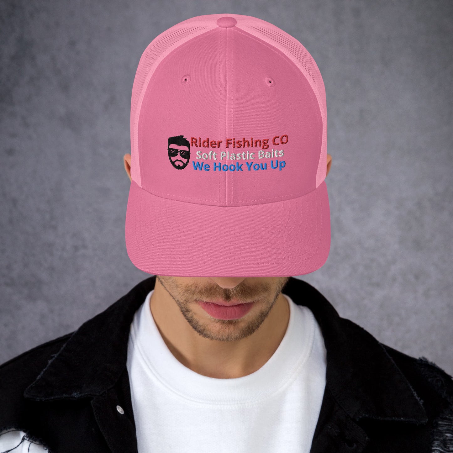 Rider Trucker Cap