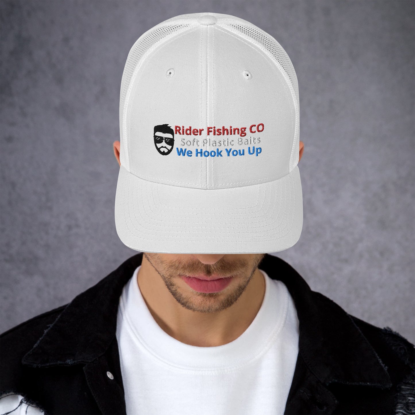 Rider Trucker Cap