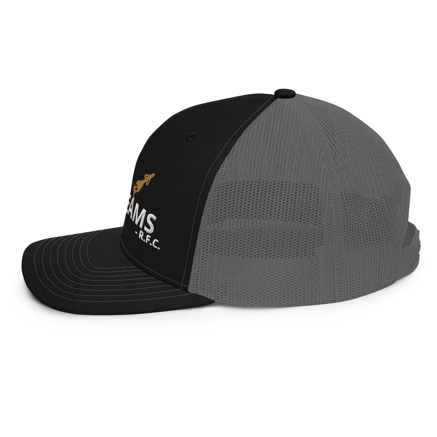 Small Hog Big Dreams Trucker Cap