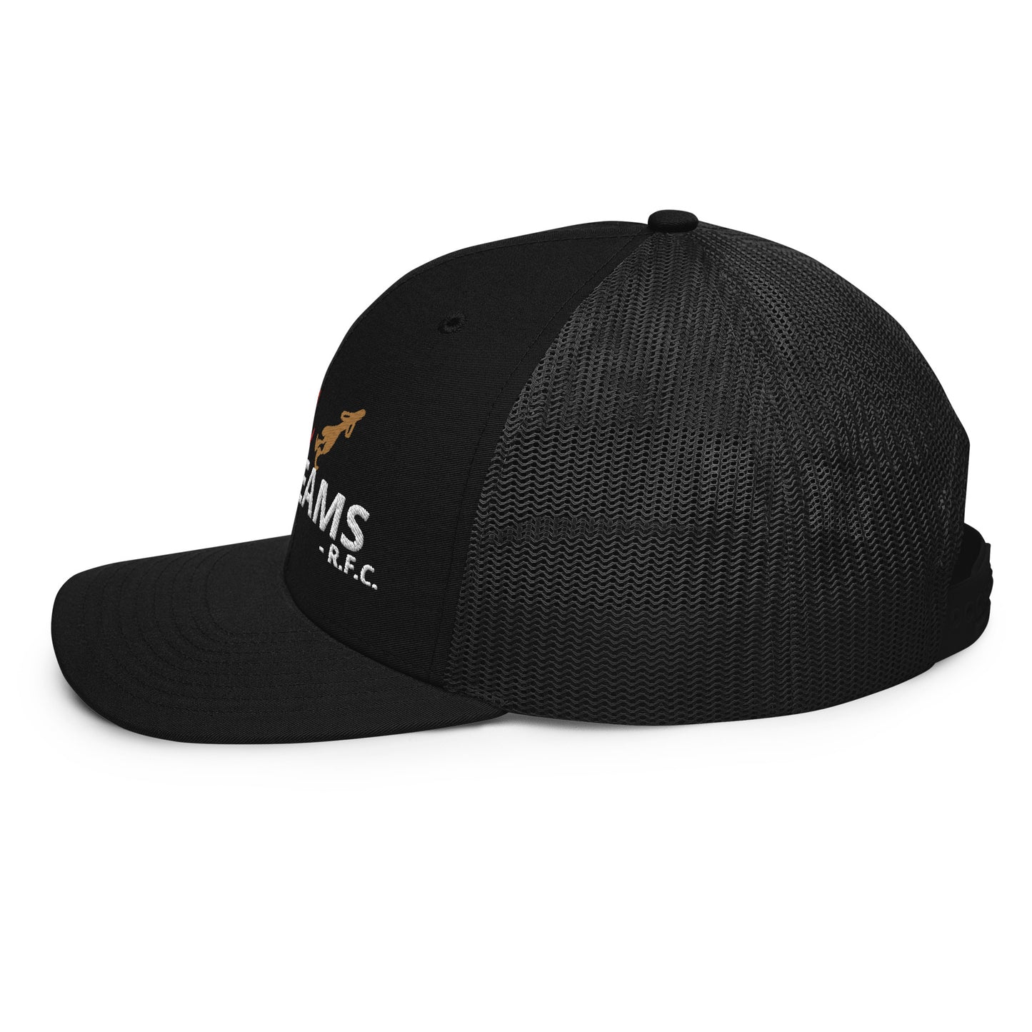 Small Hog Big Dreams Trucker Cap