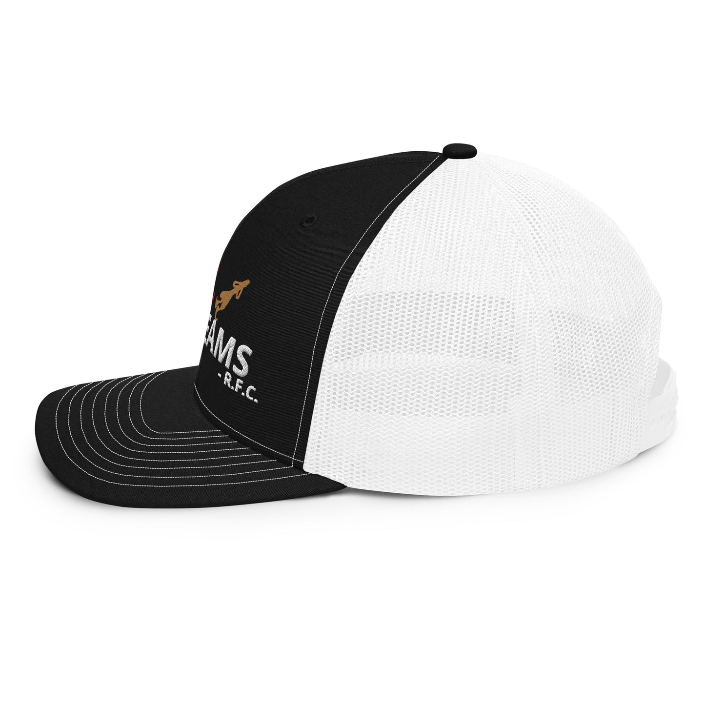 Small Hog Big Dreams Trucker Cap
