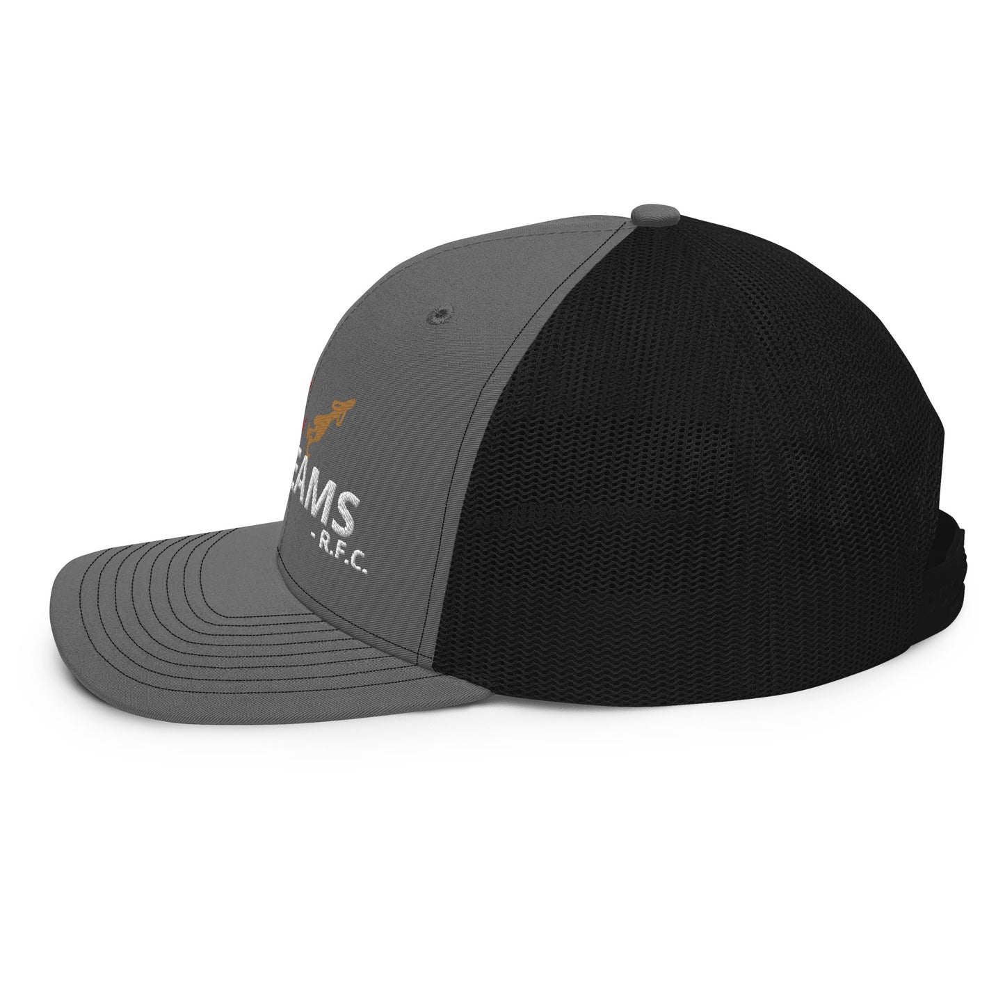 Small Hog Big Dreams Trucker Cap