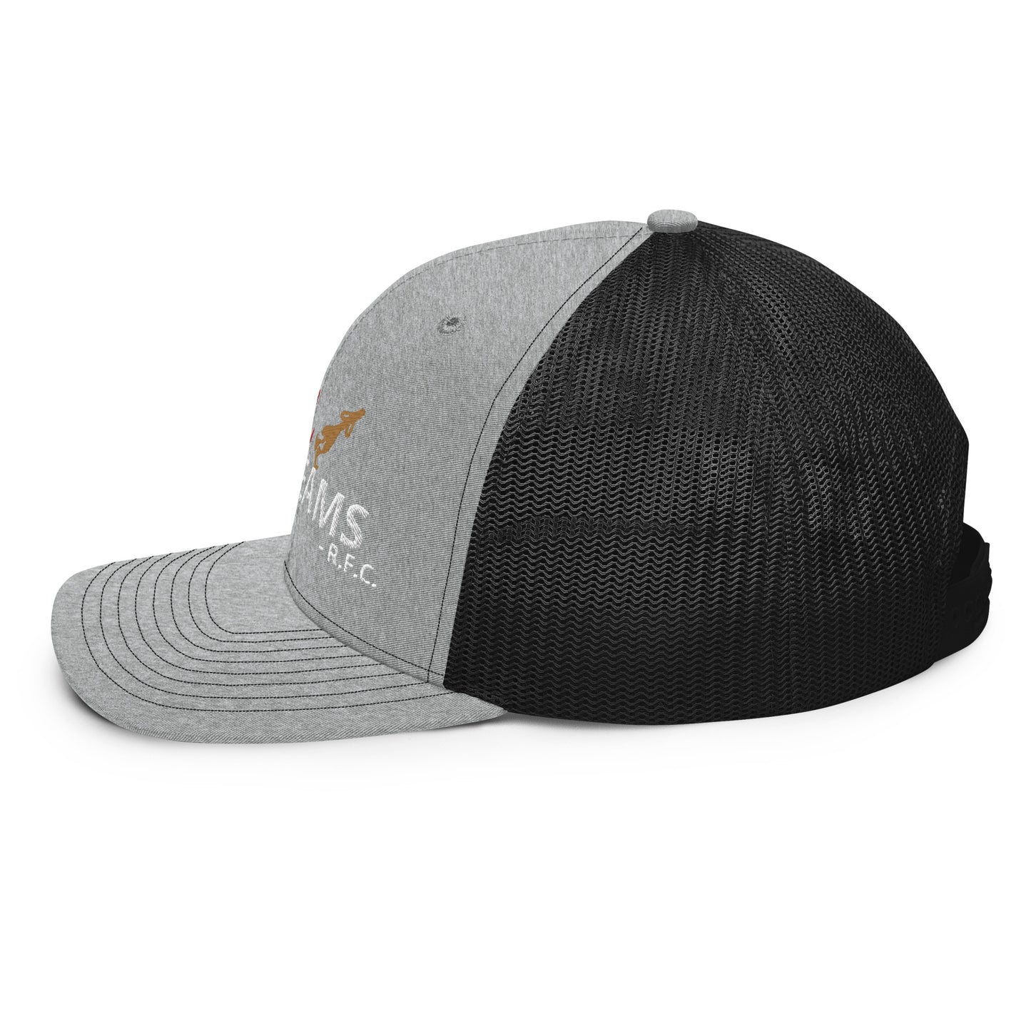 Small Hog Big Dreams Trucker Cap