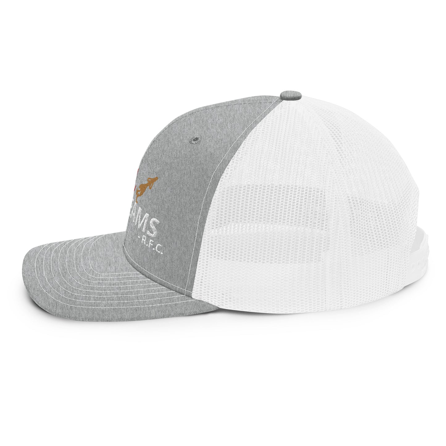 Small Hog Big Dreams Trucker Cap