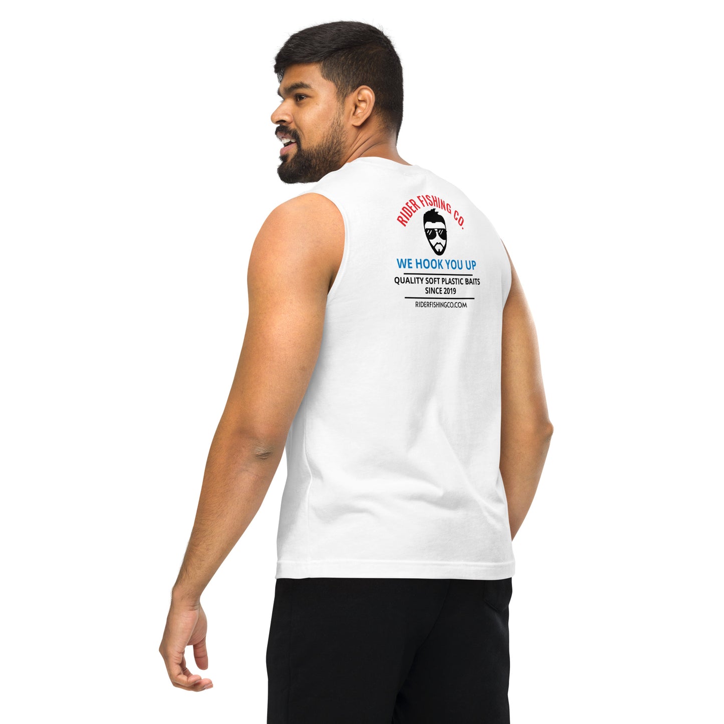 Rider Muscle Shirt