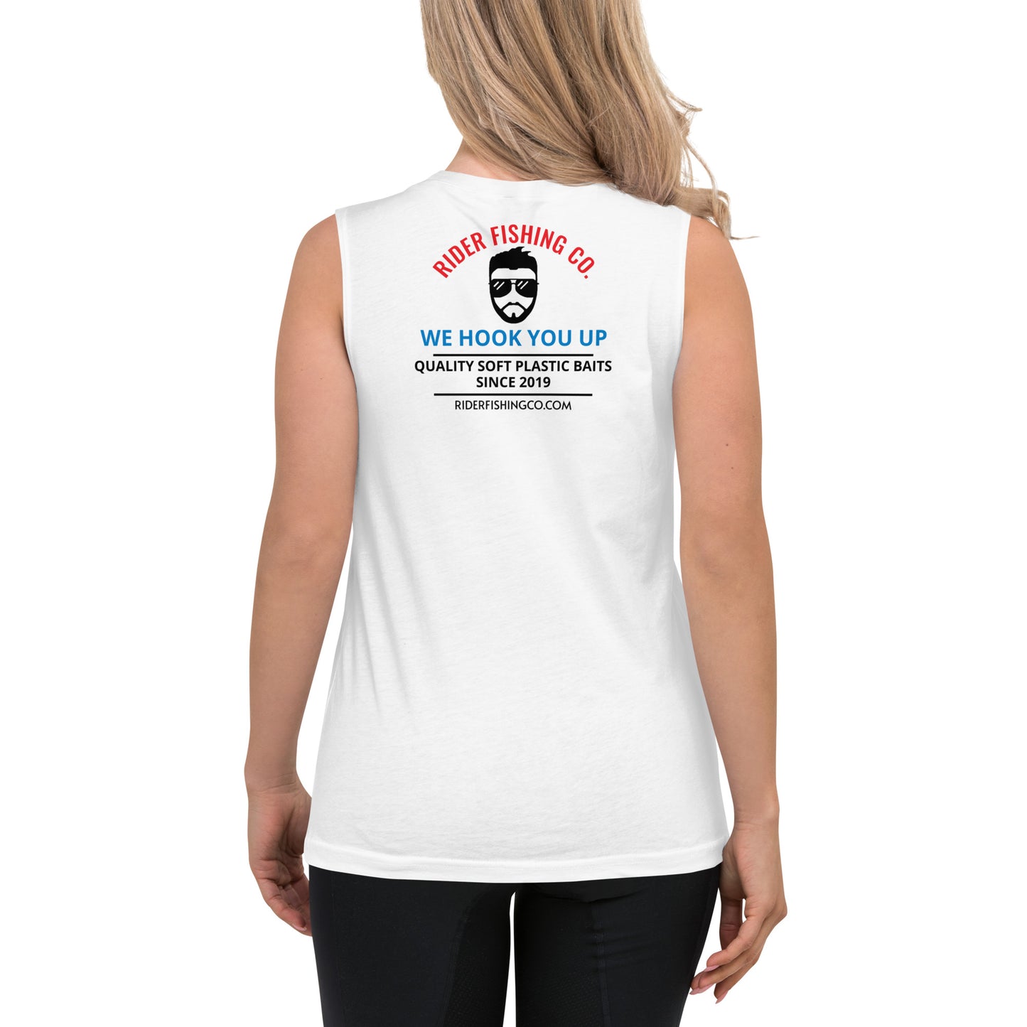 Rider Muscle Shirt