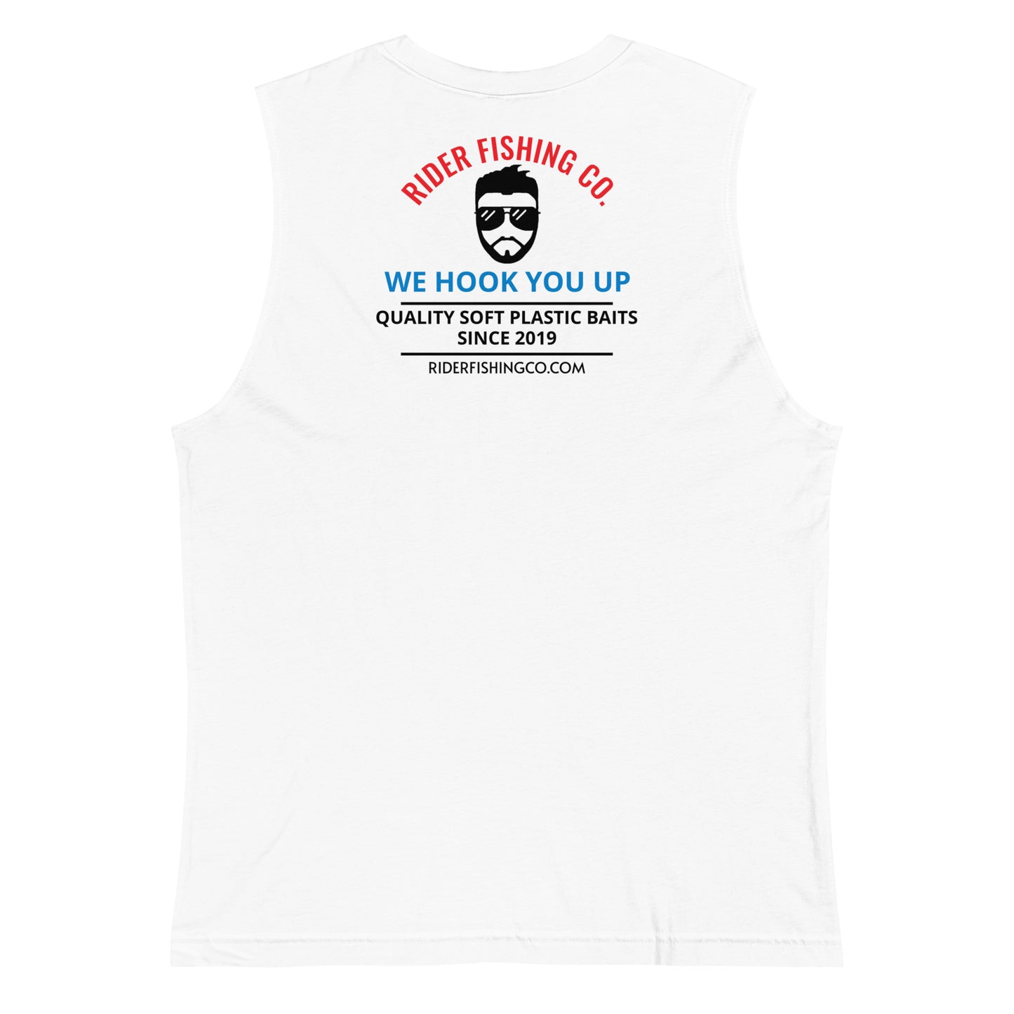 Rider Muscle Shirt