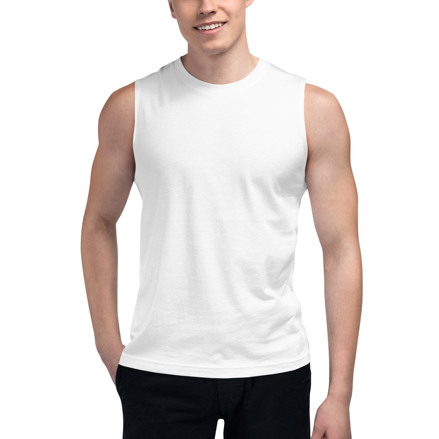 Rider Muscle Shirt
