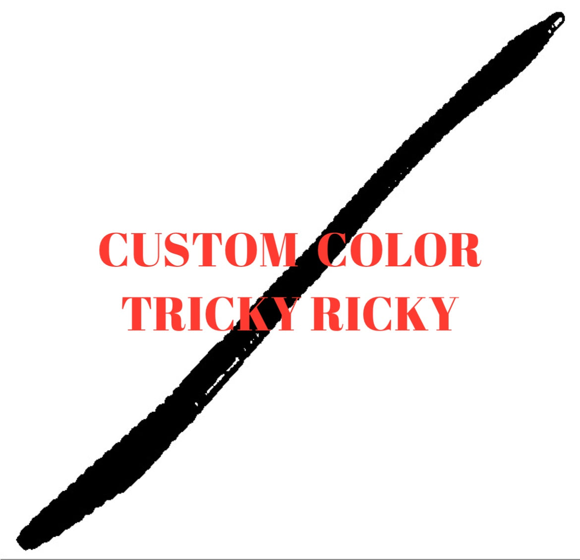 Custom Color Worms