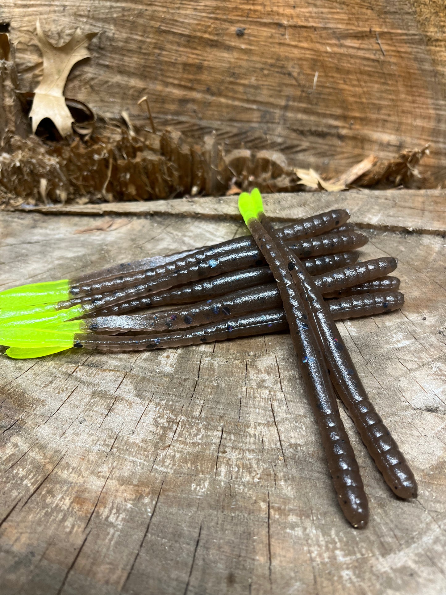 Custom Color Worms
