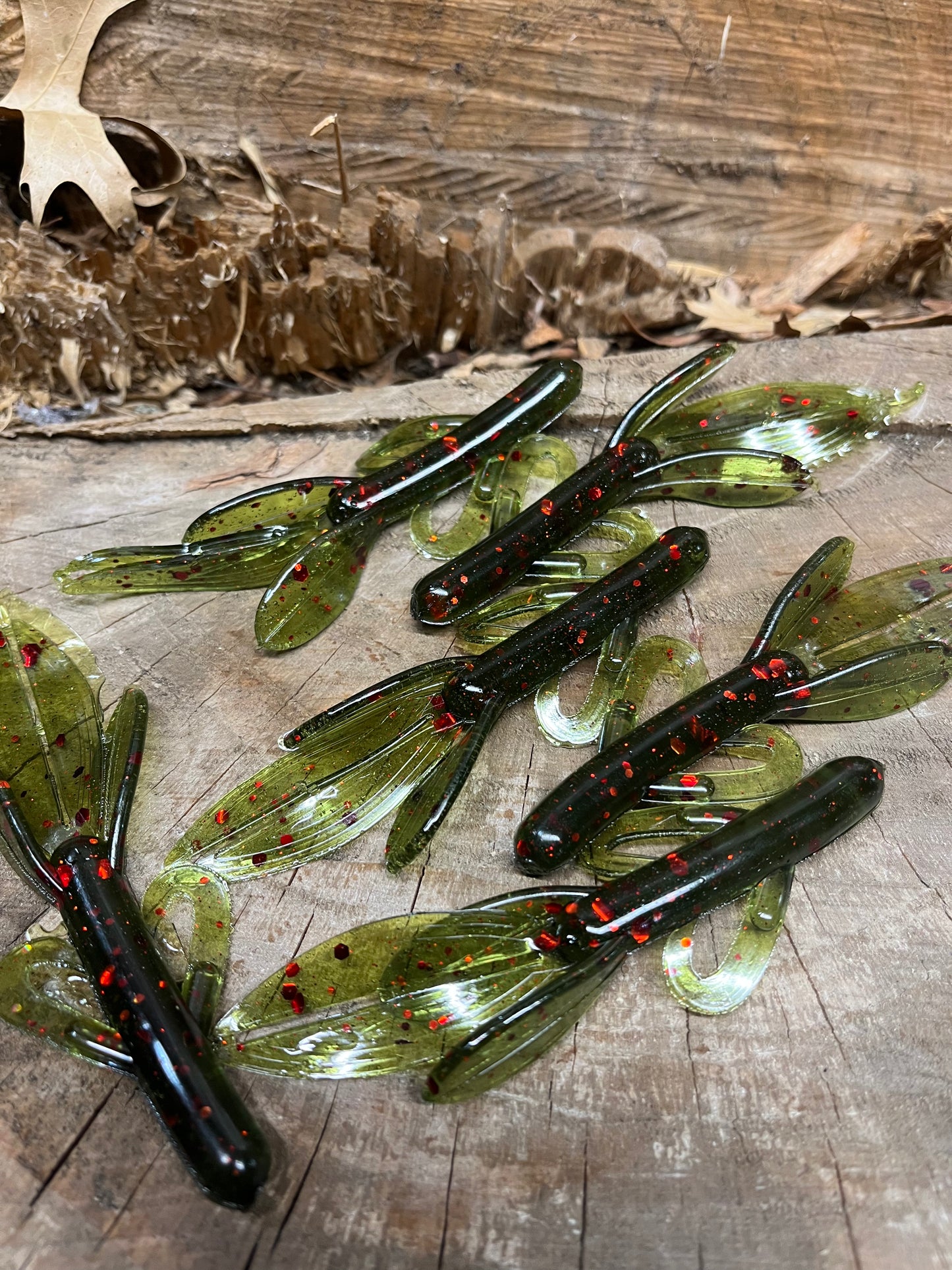 Custom Color Slap Hogs
