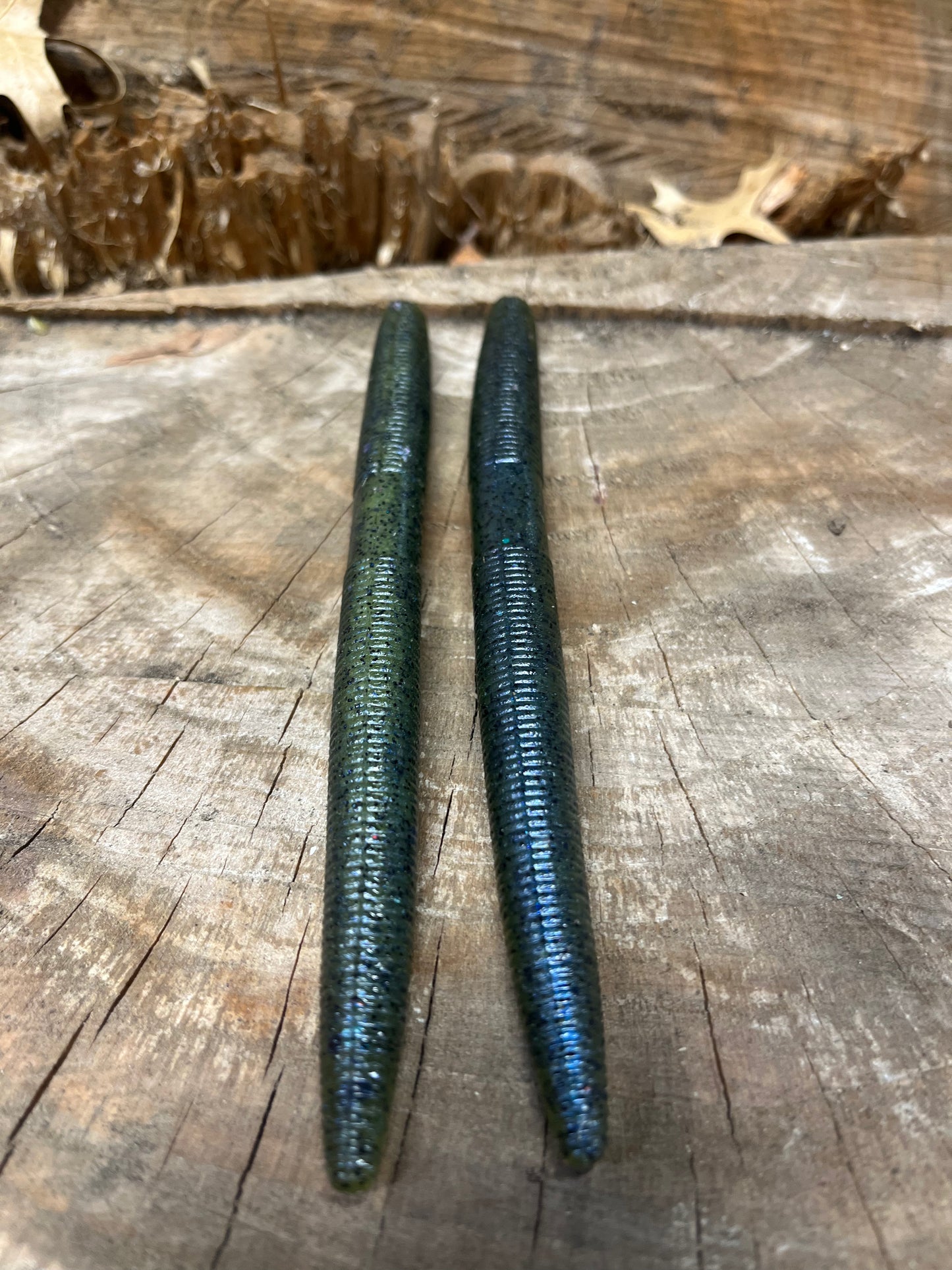 Custom Lanky Log