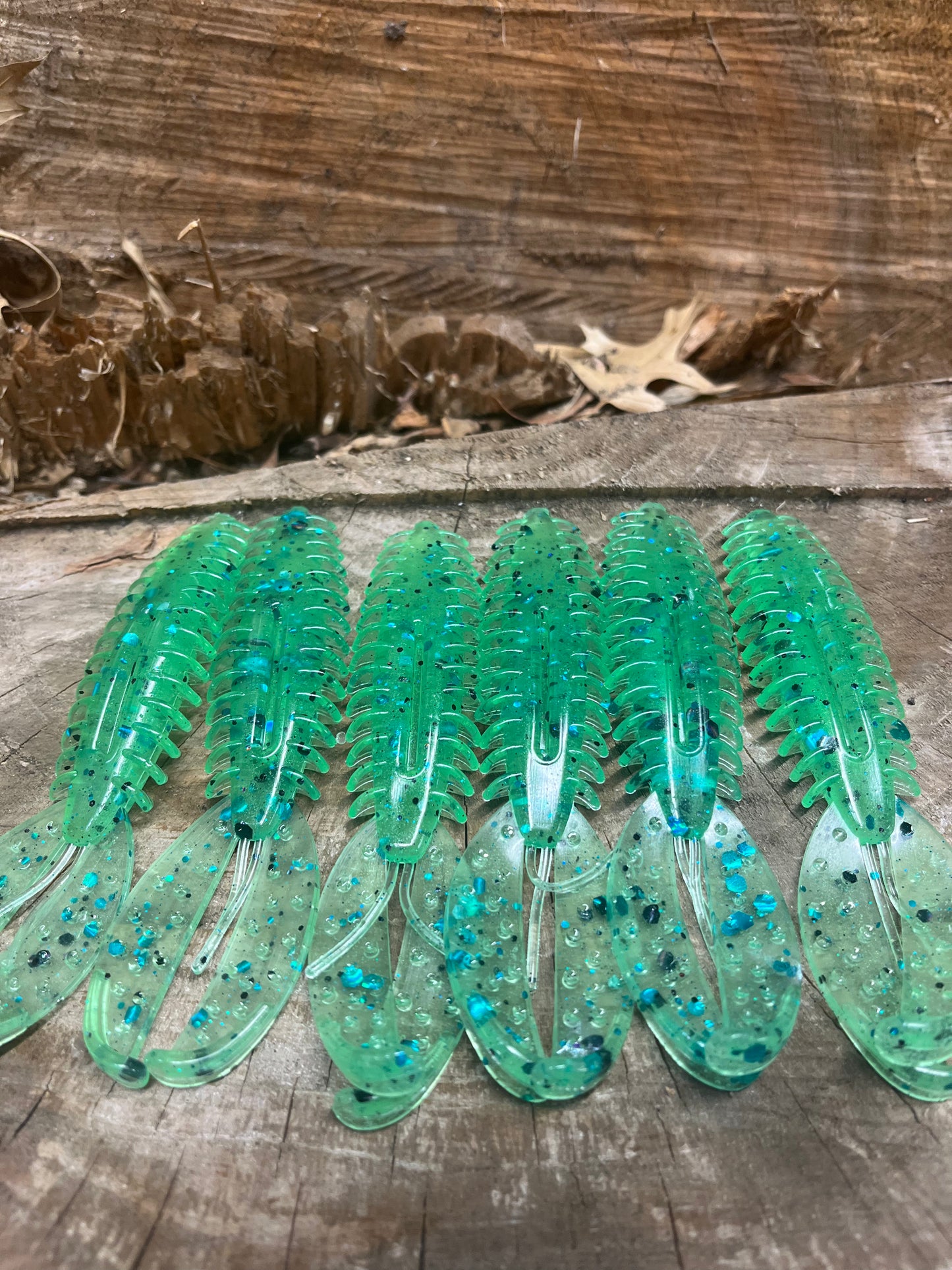 Custom Color Mudbugs